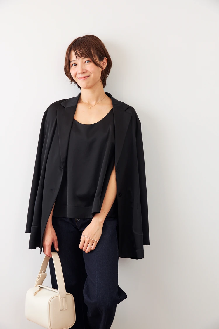 PLST プラステ HARUNOBUMURATA コラボアイテム 通勤服