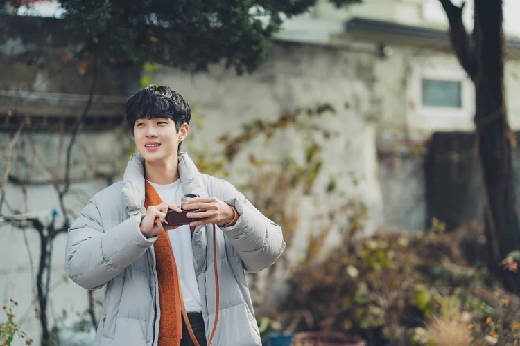 その年、私たちは 主演チェ・ウシク