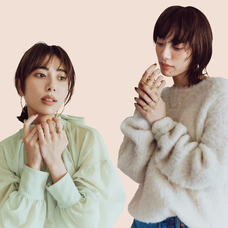 【写真】ハイブランドから結婚指輪まで＜注目のリング＞_0