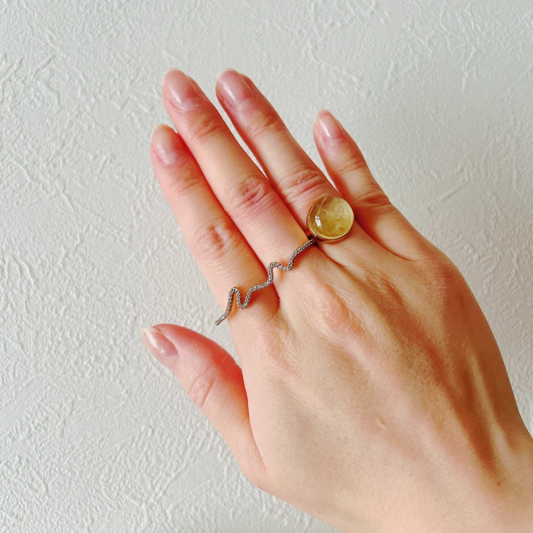 ödül(オジュール)のリング