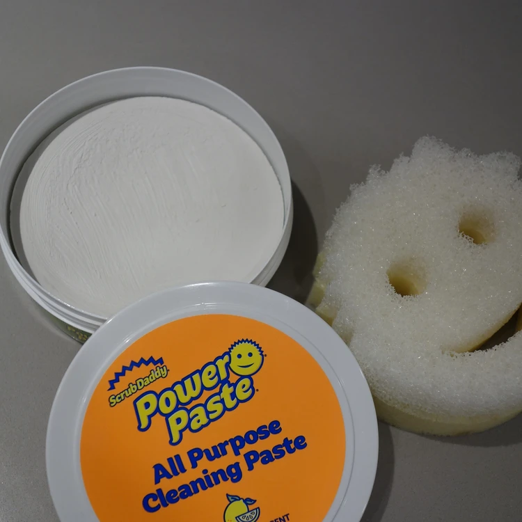 Scrub Daddy Power Pasteのお掃除用ペースト