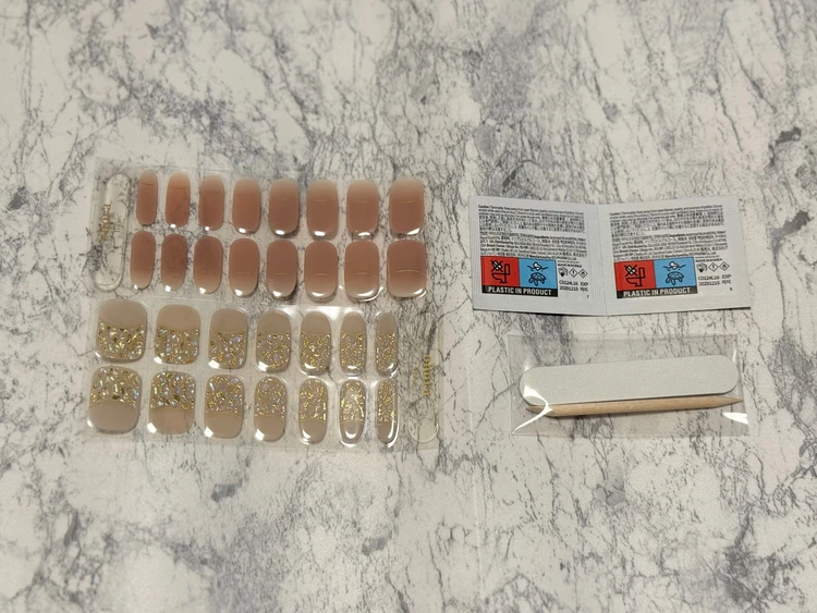 【ohoraオホーラ】貼って硬化させるだけ!"セルフネイル派"のための新感覚ジェルネイルを徹底レポ_2