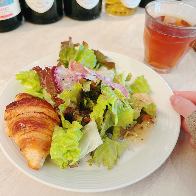 【渋谷でちょっとリッチな高コスパランチ】黒トリュフとウニの絶品クリームパスタ♡#グルメ部_6_2