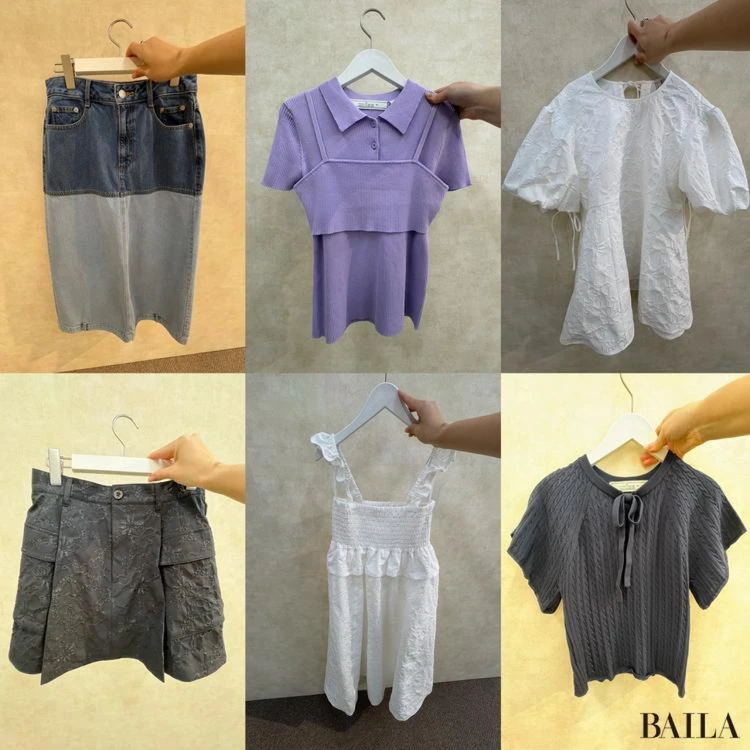 【フォトギャラリー】みんなが買ったGUアイテム＆GUコーデをチェック！_0