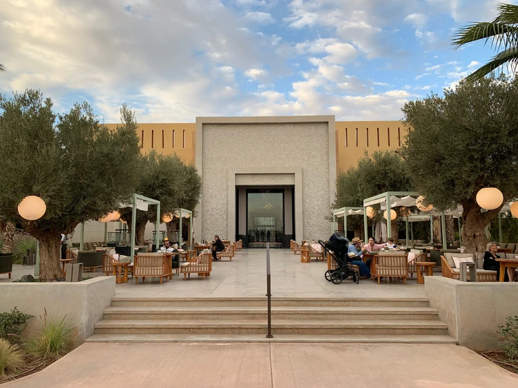 最高のラグジュアリー体験！パークハイアット マラケシュ滞在記_5