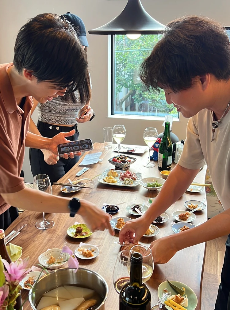 【全国15種食べ比べ♡】お家で味噌パ!旨みの旅と味噌談義の夜_3_1