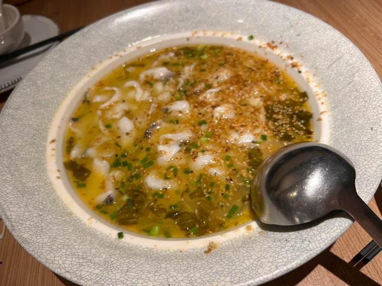 【シンガポール旅行・食事編】チキンライスだけじゃない！いまシンガポール通が沼る「本格四川グルメ」の最高峰2選_2
