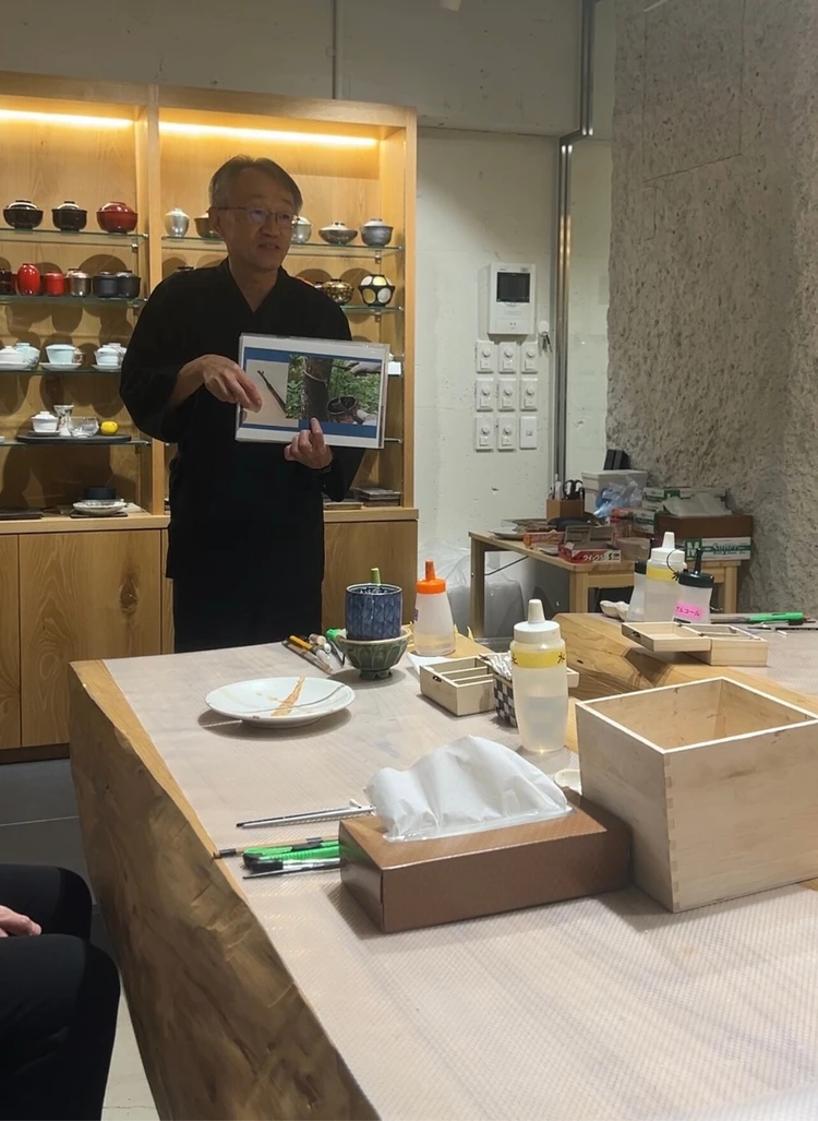 壊れた器が、世界にひとつの宝物に。南青山で癒しの金継ぎ体験_2_2