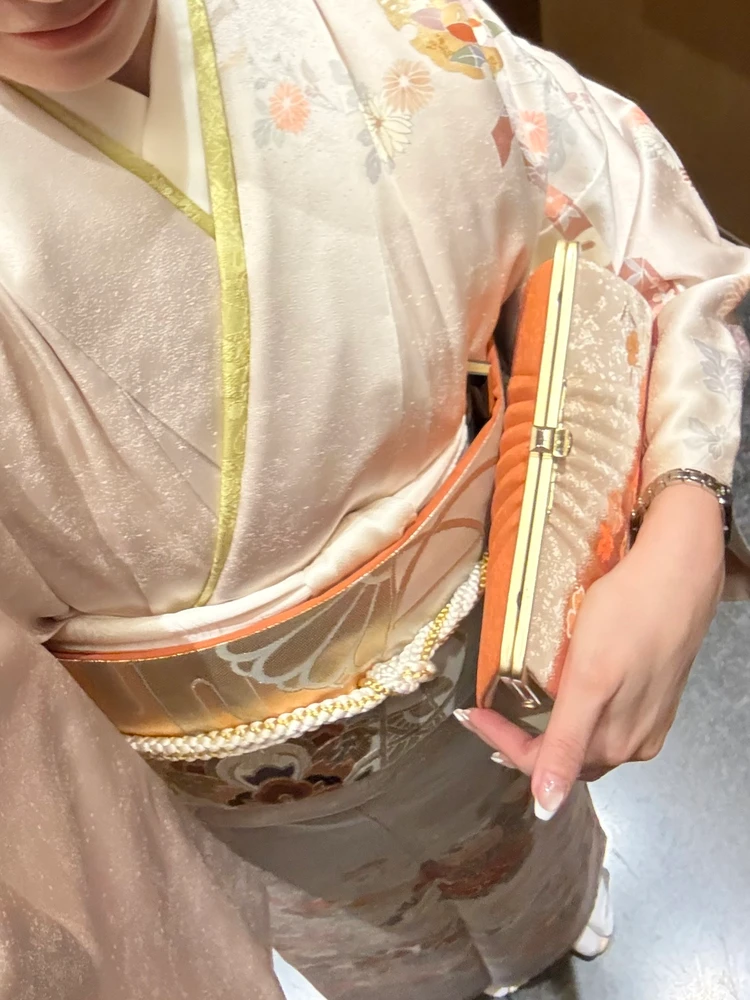 【結婚式参列✨】時代を超えて受け継がれる、母の着物と家族の記憶_3_1