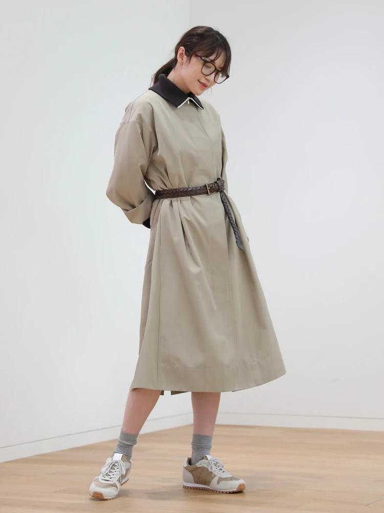 【2026春夏ユニクロシー】30代のきれいめ通勤に！ユニクロシー新作4選_9