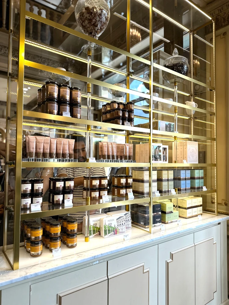 行列必須!セドリック・グロレのクロワッサンとパリの定番カフェ巡り【パリ、ロンドン旅行記-vol.4-】_9