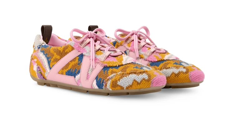 【LOUIS VUITTON(ルイ・ヴィトン)】「LV スニーカリーナ」の新作が登場!