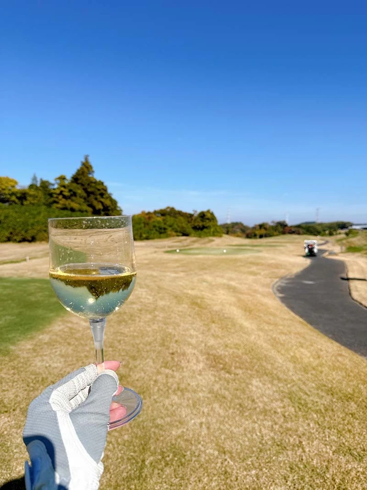 ブリストルヒルで過ごす、ラグジュアリーな大人女子ゴルフ_6