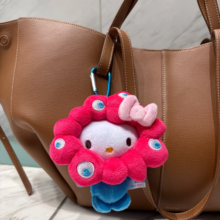 1年間スタメンだったPolène『Cyme』と、万博のキュートな思い出チャーム♡#ファッション部_7