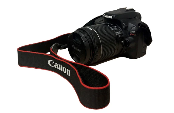 Canon 『EOS Kiss X7』