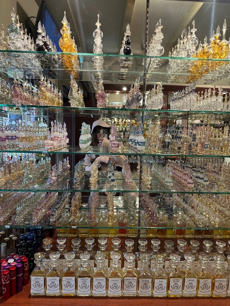 香水瓶は全てかわいい