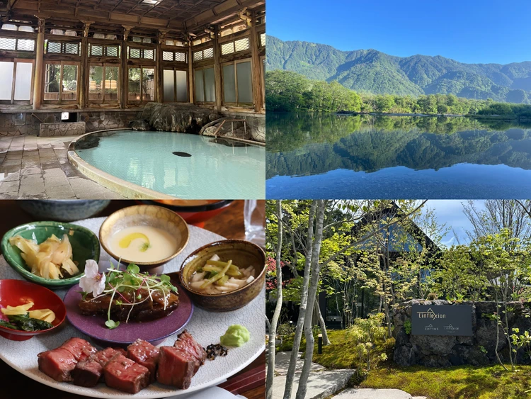 【長野旅】おすすめ観光スポット＆絶品グルメ7選！軽井沢から上高地、小布施まで、旅行好き読者が見つけた絶景＆ご当地グルメをまとめ