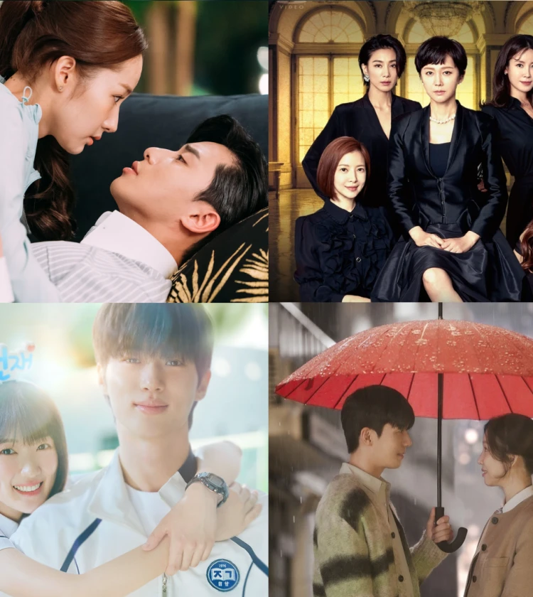 U-NEXTでおすすめの韓国ドラマ31選！ 見逃せない最新作が続々