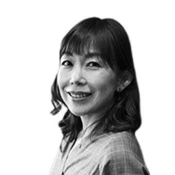 神原サリーさん