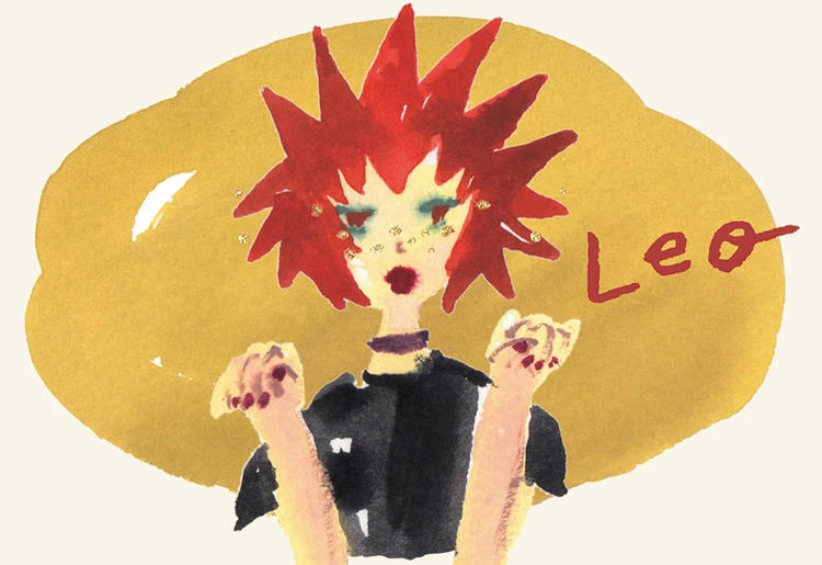 【獅子座】2026年上半期の運勢 - 鏡リュウジの星座占い