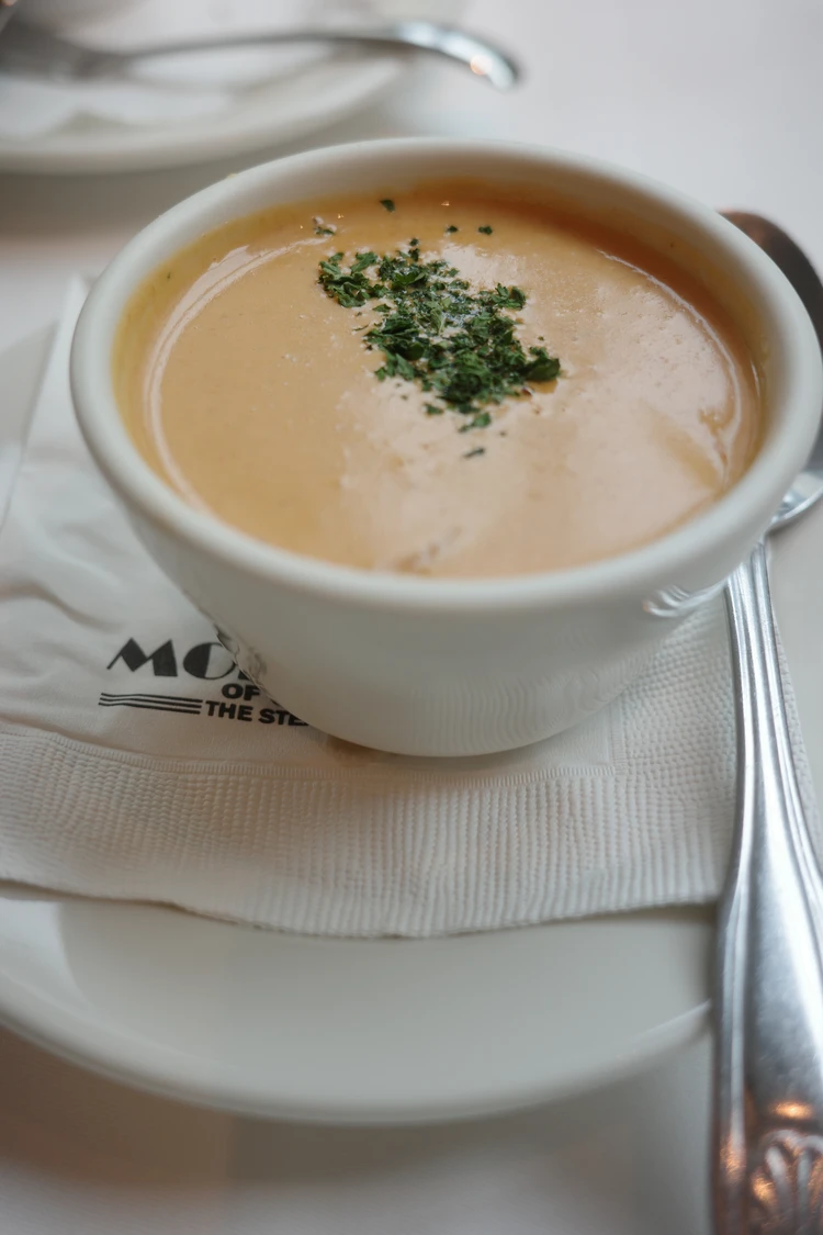 モートンズで結婚記念日ランチを満喫_5