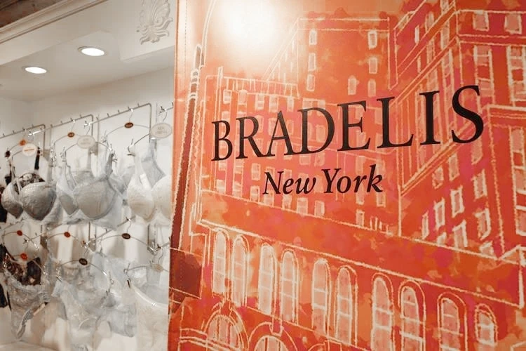 ブラデリス フィッティング