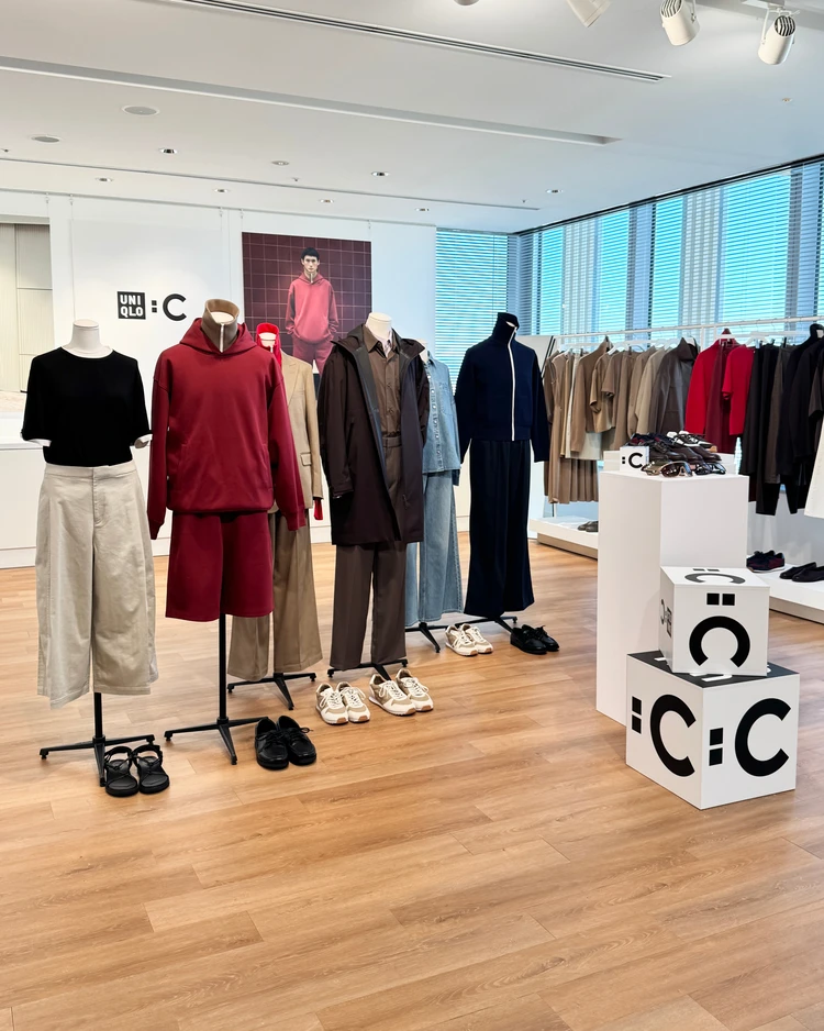 【2026春夏ユニクロシー】30代のきれいめ通勤に！ユニクロシー新作4選_1