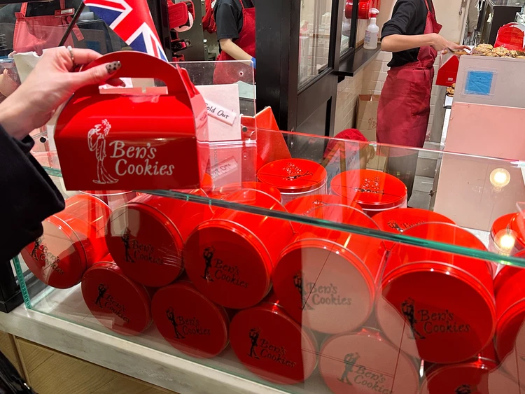 ギフト率ナンバーワン！ベルギー産チョコクッキー＃スイーツ部_2_1