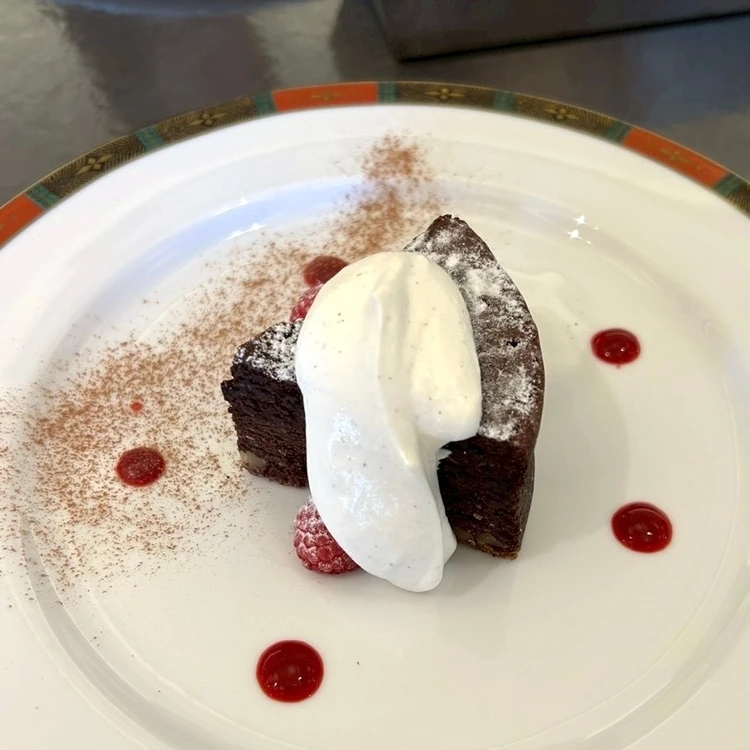 【熱海】美術館内でいただく、鎧塚俊彦氏プロデュースのスイーツ_4