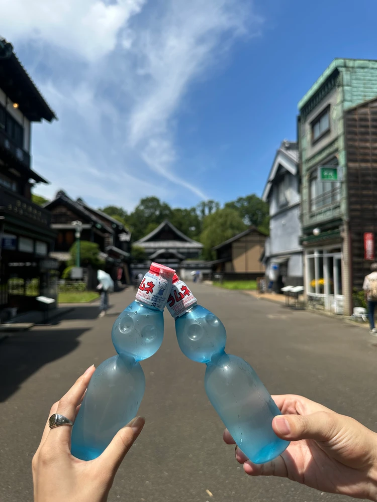 【江戸東京たてもの園】ジブリの世界を感じるレトロな街並みにタイムスリップ!日本の夏を味わえる都内おすすめスポット_8