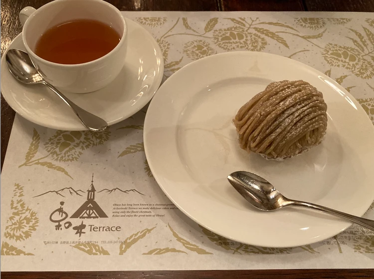 避暑地・長野のおすすめレストラン＆カフェ3選🩷【小布施グルメ旅】_2