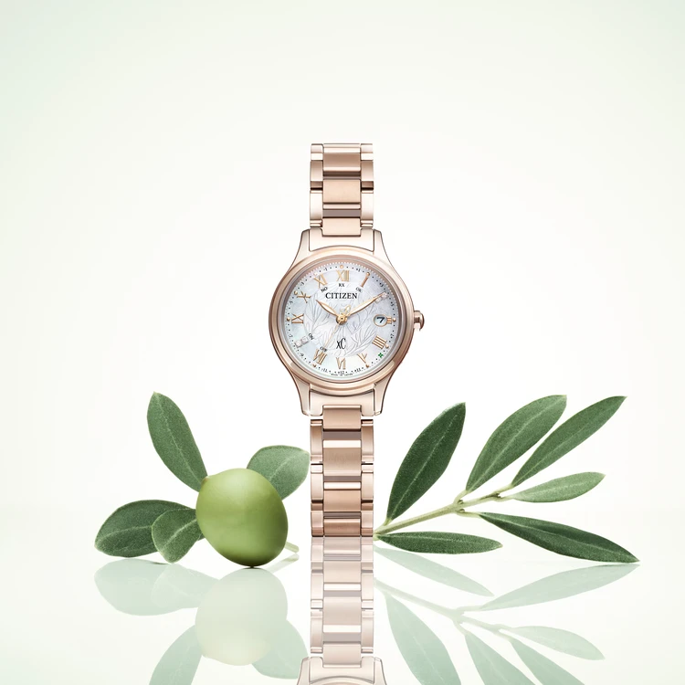 北川景子さんデザイン時計