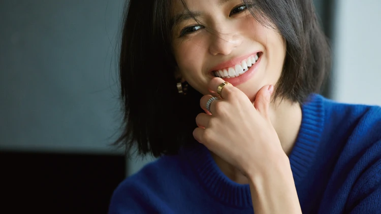 【ディオールのジュエリー】気品あふれる「ジェム ディオール」で、いつでも“芯のある自分”に