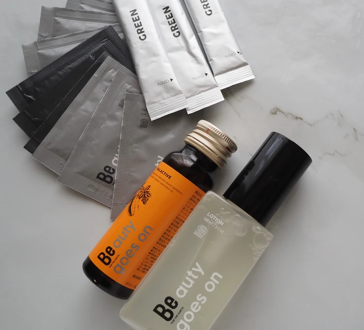 Be スキンケア　インナーケア