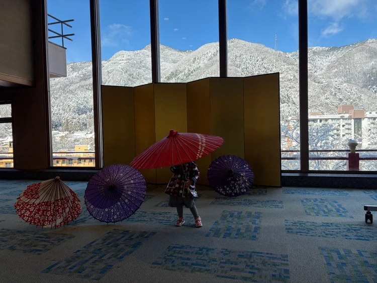 【鬼怒川御苑ステイレポ】小さな子ども連れでもくつろげる温泉宿_7