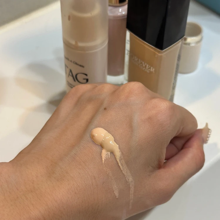 ファンデが合わない！30代乾燥知らずの韓国コスメ#美容部_4_1