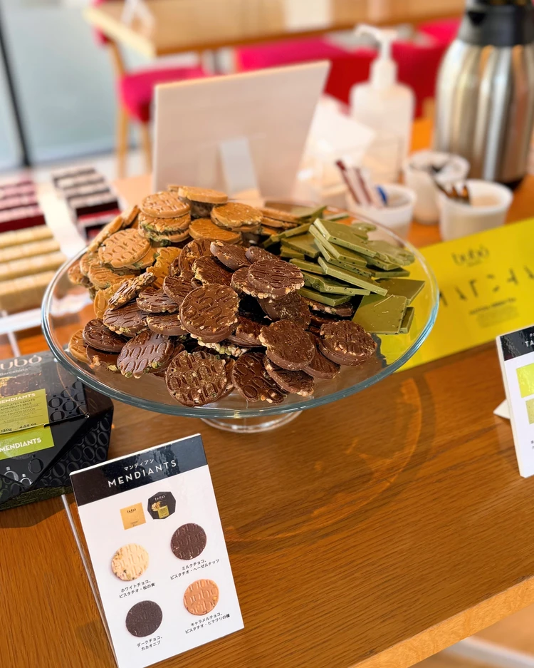 ブボバルセロナ ブボフェスタ チョコレート 食べ放題