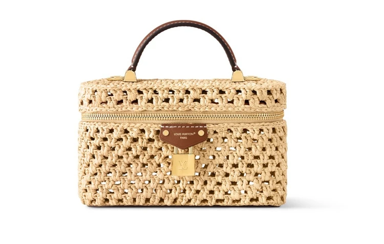 【涼しげラフィア素材♢】Louis Vuitton *LV マレ ミュール LV マレ ミュール ｜ルイ・ヴィトン 公式サイト - 1AGTVS