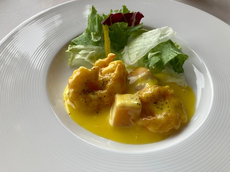 【帝国ホテル大阪】中国料理ジャスミンガーデンでお誕生日お祝い_6