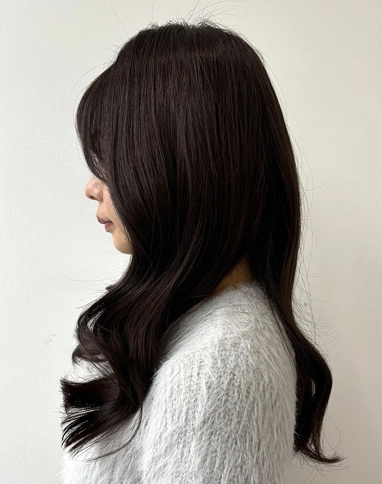 韓国風レイヤー　サイド