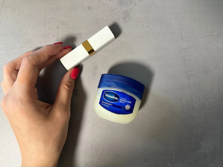 ヴァセリン ワセリン シャネル ルージュ ココボーム