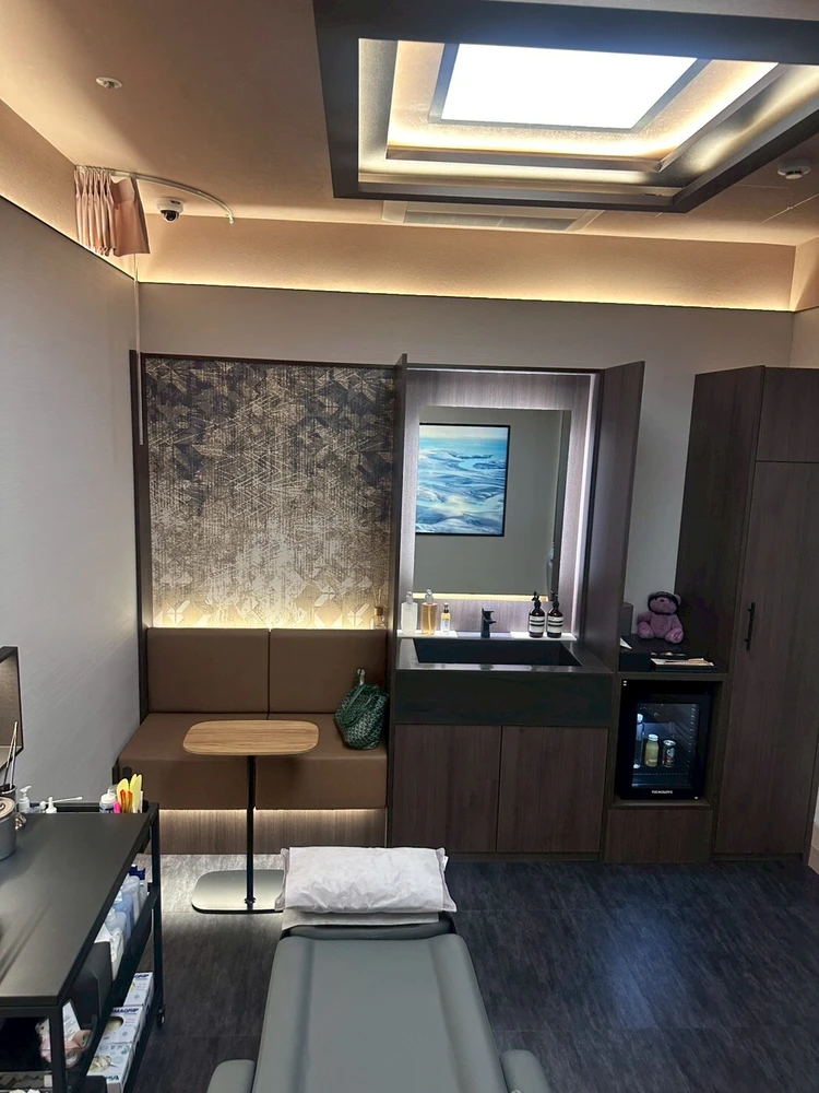 【新宿】韓国No.1有名クリニック「プムグローバル」が日本上陸！当日予約で叶う、伊勢丹1分の「VIP限定・至福のご褒美」体験レポ_7_2