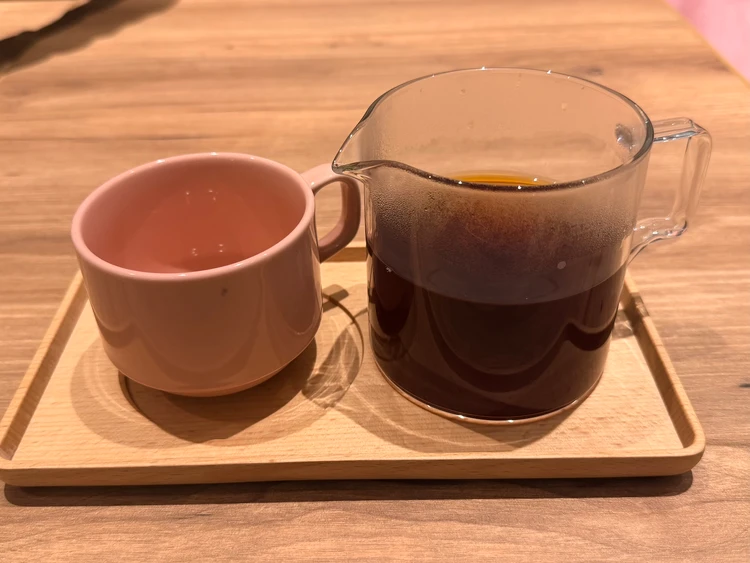 エルサルバドル「サン・カエターノ」の豆を使用したDrop Coffee Roastersの本日のコーヒー