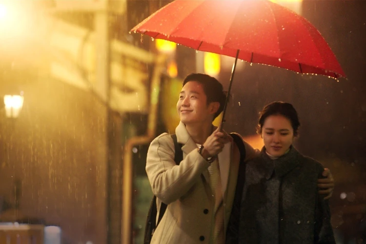 よくおごってくれる綺麗なお姉さん チョン・ヘイン ソン・イェジン