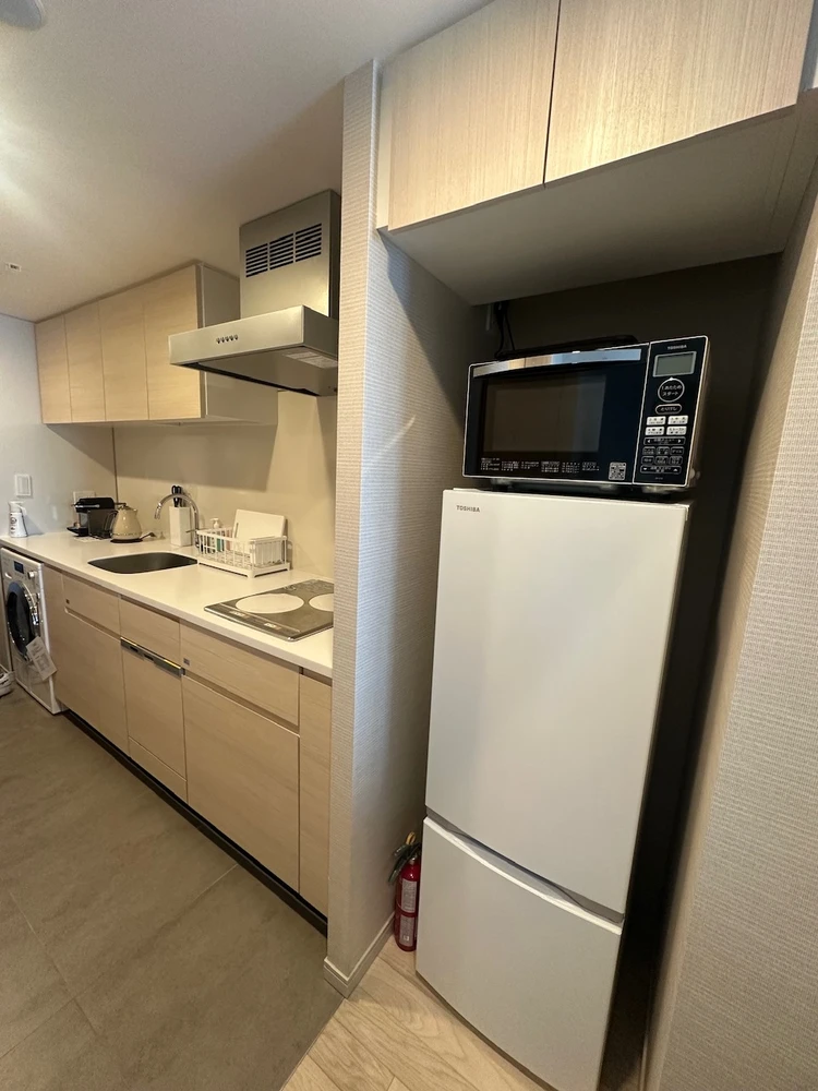 スーペリアツインルーム写真