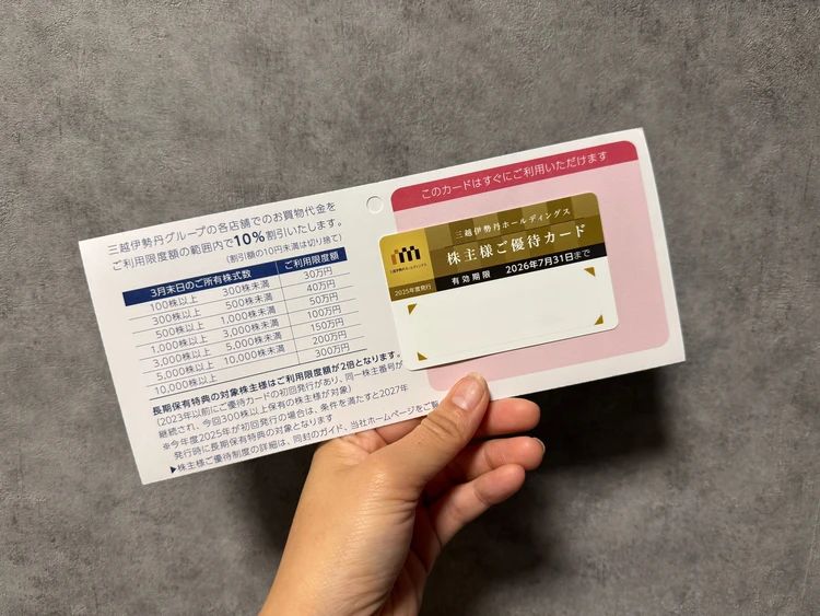 サロン・デュ・ショコラ お得 株主優待