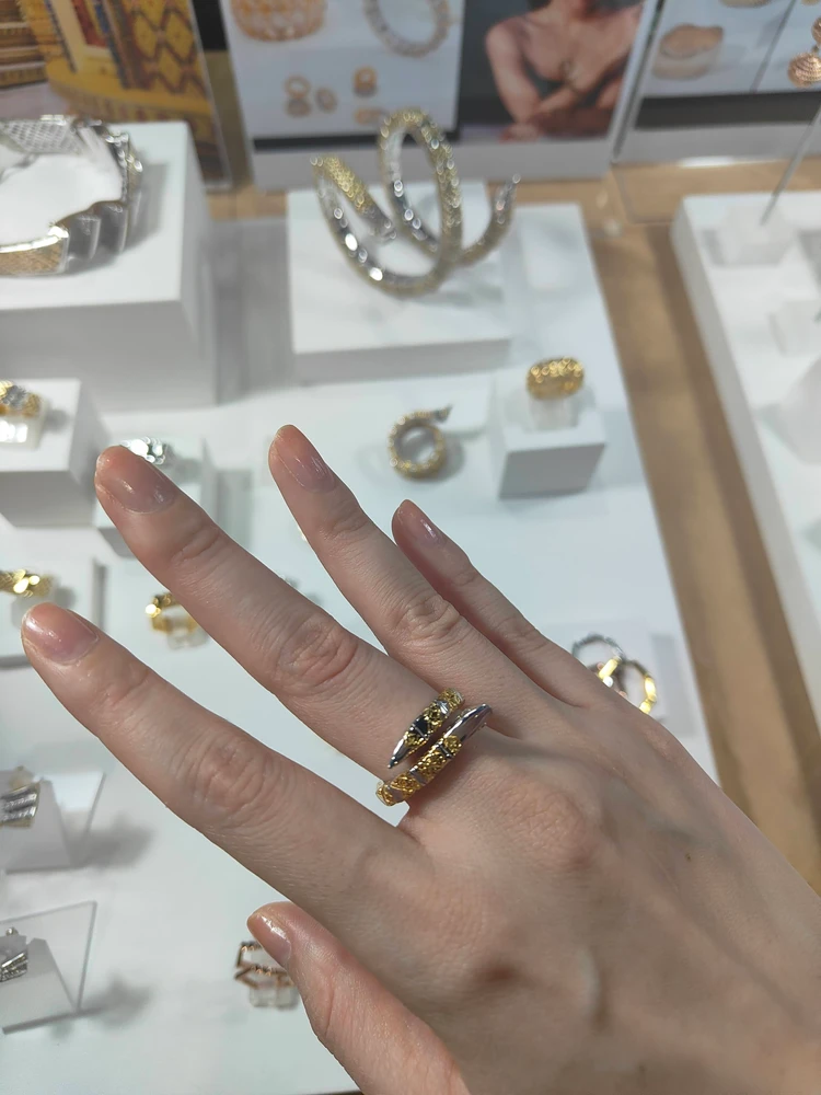 Craft Bangkok　指輪　タイ　ハンドメイド