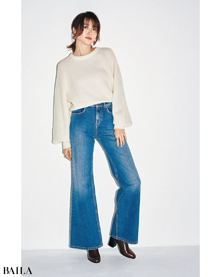 【写真】これぞ整形級デニム！体型のお悩み別にベストなデニムをおすすめ_5