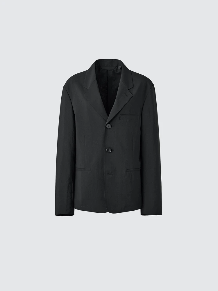 ユニクロ ユー　テーラードジャケット￥7990