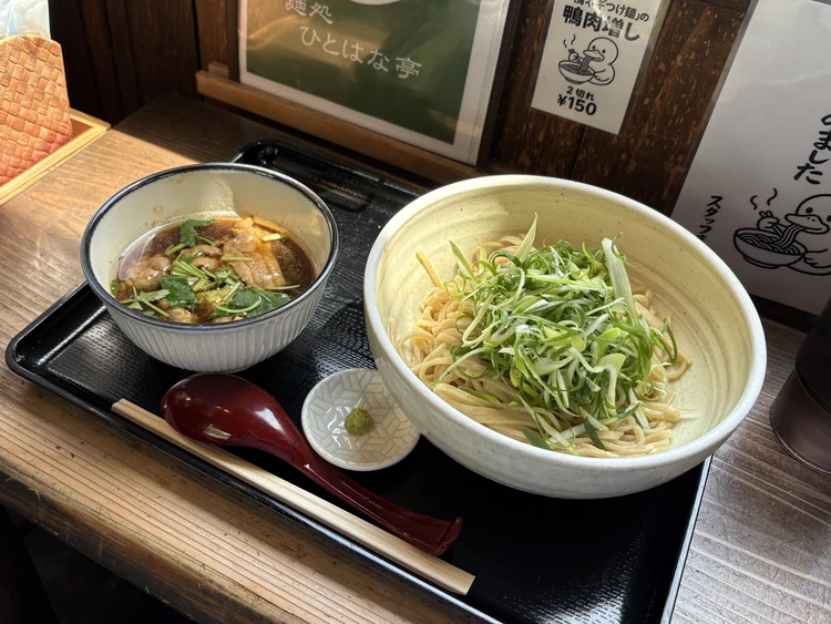 【兵庫・丹波篠山】『ひと花亭』の鴨ねぎつけ麺が今まで食べたラーメンの中で1番だった！_6